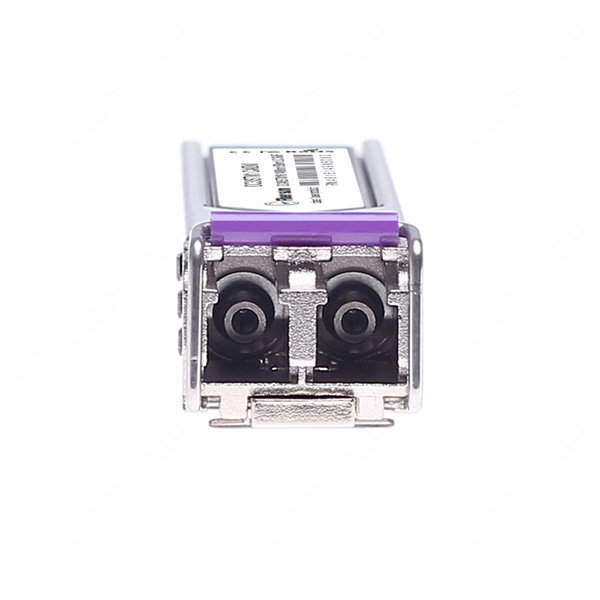 Cisco ONS-SE-2G-1490 Compatible OC-48-CWDM 80KM 1490nm SMF DOM OC-48/STM-16 SFP Transceiver Module